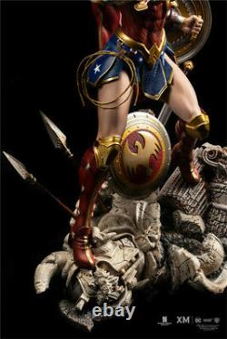 1/6 Wonder Woman Statue Resin Model XM Studios Original Collectibles New
