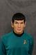 11 Mr. Spock Silicone Bust Torso/ Star Trek Original Tv Series/ Leonard Nimoy