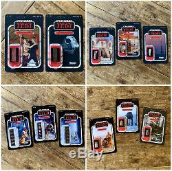 11 x Star Wars Custom MOCs Screen-Used Props + 35mm Film + Location Elements