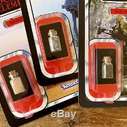 11 x Star Wars Custom MOCs Screen-Used Props + 35mm Film + Location Elements