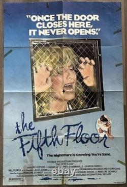 1930-90's Vintage Classic Film Noir/Horror/Western/Action Movie Poster Lot Of 24