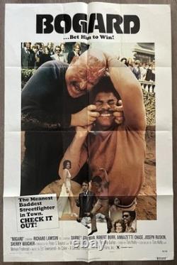 1930-90's Vintage Classic Film Noir/Horror/Western/Action Movie Poster Lot Of 24