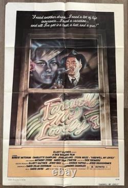 1930-90's Vintage Classic Film Noir/Horror/Western/Action Movie Poster Lot Of 24