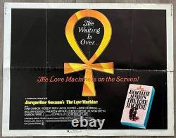 1930-90's Vintage Classic Film Noir/Horror/Western/Action Movie Poster Lot Of 24