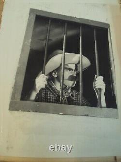 1940's KAP PISTOL Pictures MOVIE Snapshot PHOTOSChildren WESTERNSS. F. Bay Area