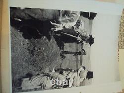 1940's KAP PISTOL Pictures MOVIE Snapshot PHOTOSChildren WESTERNSS. F. Bay Area