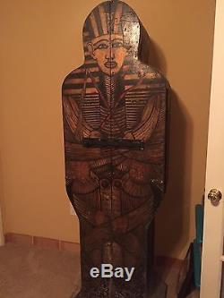 1940's Sarcophagus from The Mummy