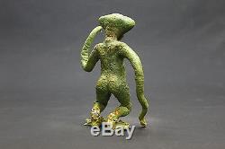 1950's or 1960's Movie or Television Show Stop Motion Animation Creature Puppet