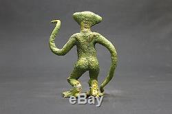 1950's or 1960's Movie or Television Show Stop Motion Animation Creature Puppet