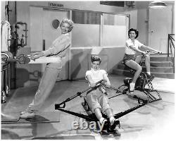 1951 BARBARA LAWRENCE, GLORIA deHAVEN & ANN MILLER ORIGINAL PHOTO NEGATIVE 8X10