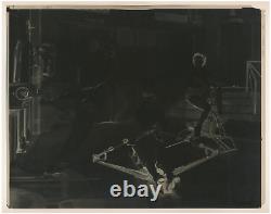 1951 BARBARA LAWRENCE, GLORIA deHAVEN & ANN MILLER ORIGINAL PHOTO NEGATIVE 8X10