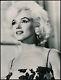 1962 Original Photo MARILYN MONROE Candid Portrait The Face of an Angel