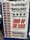 1963 Lord of the flies movie poster (41x27)
