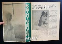 1967 Vintage Richard Basehart David Hedison Kathy Garver Vic Monroe MEGA RARE