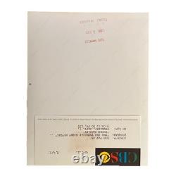 1967 Vintage Rod Taylor Press Photo Young Cassidy CBS Original Movie Memorabilia