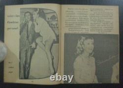 1971 Vintage Yvette Mimieux George Maharis Barbara Parkins THAI Book MEGA RARE