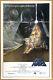 1977 STAR WARS One Sheet Movie Poster Exceptional Condition
