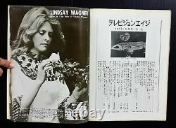 1977 Vintage David McCallum Marlo Thomas Linda Harrison Lindsay Wagner MEGA RARE