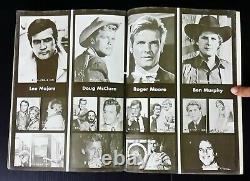 1977 Vintage David McCallum Marlo Thomas Linda Harrison Lindsay Wagner MEGA RARE