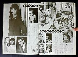 1977 Vintage David McCallum Marlo Thomas Linda Harrison Lindsay Wagner MEGA RARE