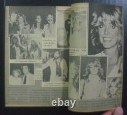 1978 Charlie's Angels Farrah Fawcett Lynda Carter Margaux Hemingway MEGA RARE