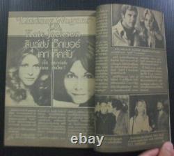 1978 Vintage Farrah Fawcett Charlie's Angels Olivia Hussey Agnes Chan MEGA RARE