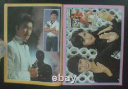 1980s Tony Wong Bonnie Ngai Angie Chiu TAIWAN CHINA HK TVB MEGA RARE