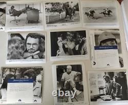 1983 Movies 8X10 Black & White Press Kit Photos