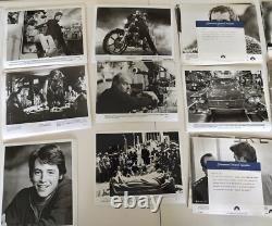 1983 Movies 8X10 Black & White Press Kit Photos 1983 Movies 8X10 Black & White Press Kit Photos