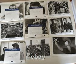 1983 Movies 8X10 Black & White Press Kit Photos