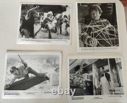1983 Movies 8X10 Black & White Press Kit Photos 1983 Movies 8X10 Black & White Press Kit Photos