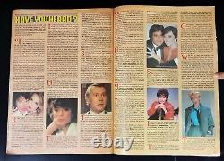 1983 Vintage Alan Alda MASH Jon-Erik Hexum Voyagers! Richie Rich Book MEGA RARE