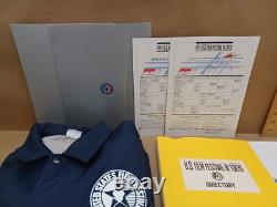 1987 United States Film Festival In Tokyo Jacket, Directory, and Programs