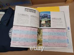 1987 United States Film Festival In Tokyo Jacket, Directory, and Programs