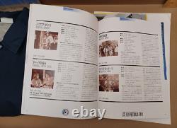 1987 United States Film Festival In Tokyo Jacket, Directory, and Programs