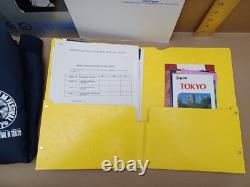 1987 United States Film Festival In Tokyo Jacket, Directory, and Programs