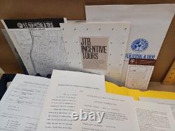 1987 United States Film Festival In Tokyo Jacket, Directory, and Programs