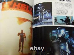 1988 Robocop Technical Photo File book making art story robo cop SFX