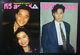 1989 1994 Leslie Cheung Margie Tsang Yammie Nam TAIWAN CHINA TVB MEGA RARE