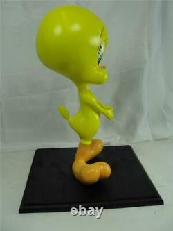 1990s Warner Brothers Store Display Tweety Bird Lifesize Statue