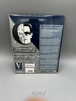 1991 Limited Edition NO 003821 VISICOMM 3D-FX TERMINATOR LENTICULAR NOS RARE HTF