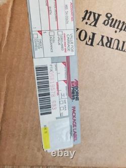 1994 Bad Girls Hanging Mobile & window cling & Original Shipping Box- TCF