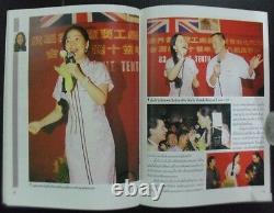 1995 Teresa Teng TAIWAN CHINA HK TVB Vintage THAILAND SP Book MEGA RARE