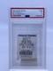 1999 OFFICE SPACE Ticket Stub Graded PSA 1.5 FR OPENING DAY FEB 19