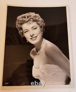 20 (10) ORIGINAL Hollywood Starlet Publicity Photos withLana Turner & More