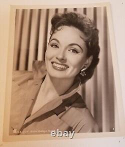 20 (10) ORIGINAL Hollywood Starlet Publicity Photos withLana Turner & More