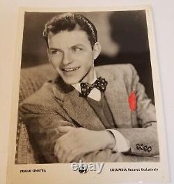 20 (10) ORIGINAL Hollywood Starlet Publicity Photos withLana Turner & More