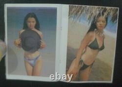 2000 SEXY VIVIAN HSU TAIWAN CHINA HK TVB THAI Magazine Book MEGA RARE