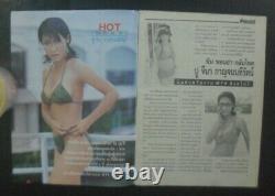 2000 SEXY VIVIAN HSU TAIWAN CHINA HK TVB THAI Magazine Book MEGA RARE