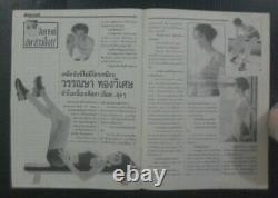 2000 SEXY VIVIAN HSU TAIWAN CHINA HK TVB THAI Magazine Book MEGA RARE